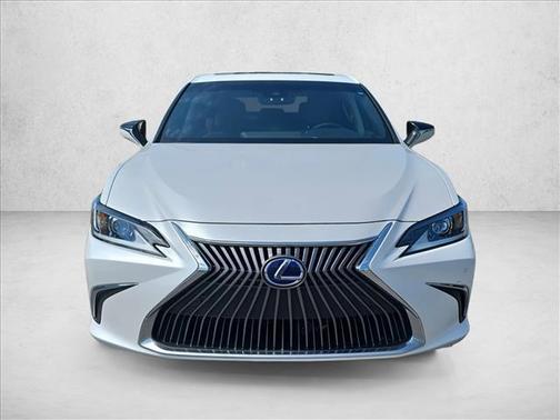 2021 Lexus ES 300h Base