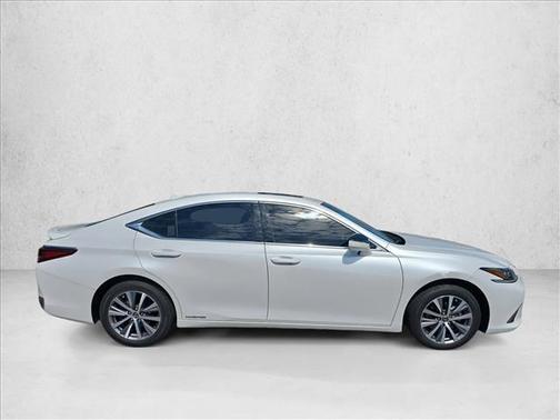 2021 Lexus ES 300h Base