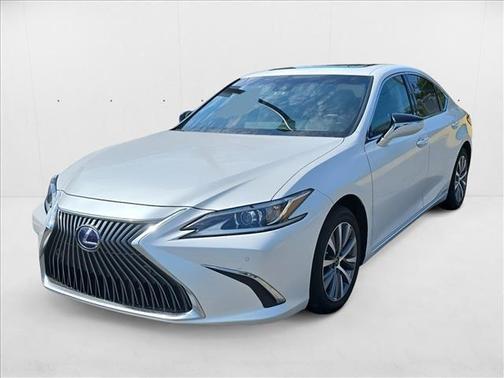 2021 Lexus ES 300h Base