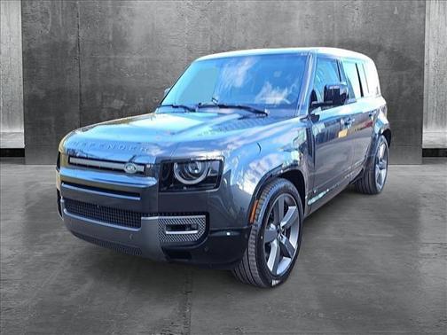 2025 Land Rover Defender 110 V8