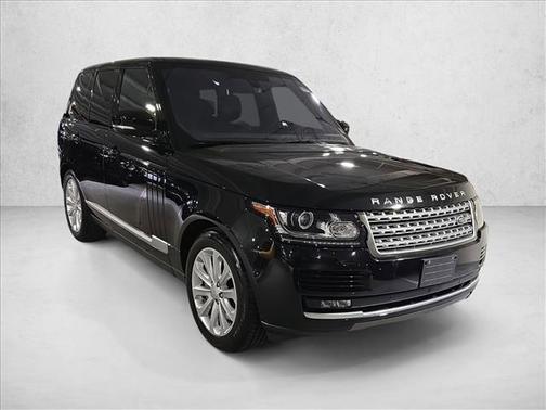 2016 Land Rover Range Rover 3.0L Supercharged HSE