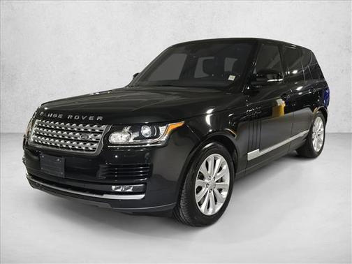 2016 Land Rover Range Rover 3.0L Supercharged HSE