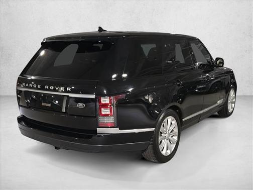 2016 Land Rover Range Rover 3.0L Supercharged HSE