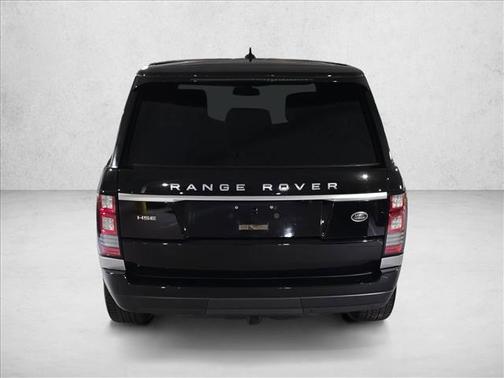 2016 Land Rover Range Rover 3.0L Supercharged HSE