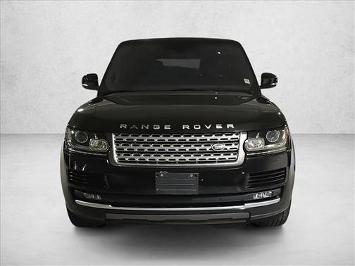 2016 Land Rover Range Rover 3.0L Supercharged HSE