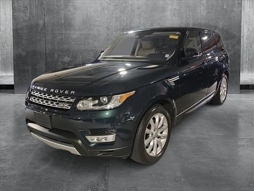2016 Land Rover Range Rover Sport 3.0L Turbocharged Diesel HSE Td6