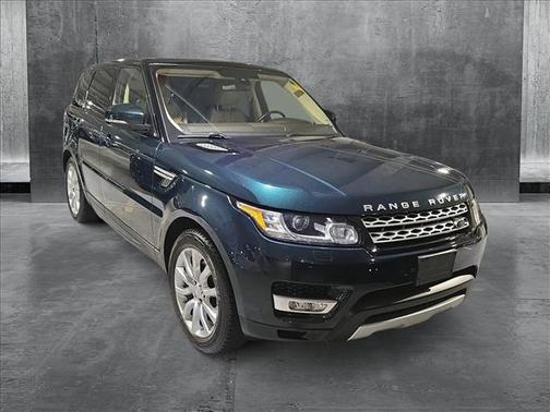 2016 Land Rover Range Rover Sport 3.0L Turbocharged Diesel HSE Td6