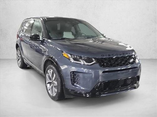 2026 Land Rover Discovery Sport Landmark