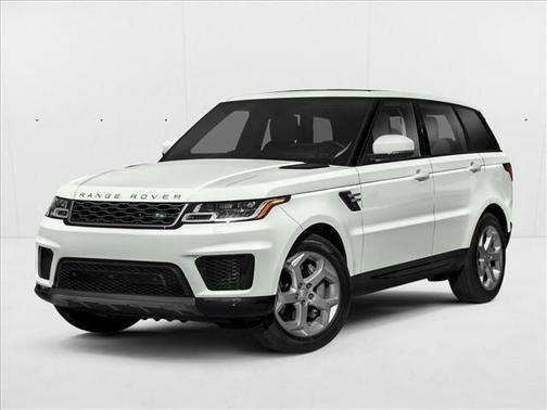 2021 Land Rover Range Rover Sport HSE Silver Edition