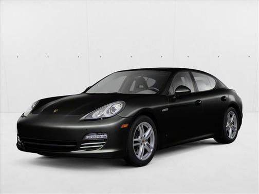 2011 Porsche Panamera 4
