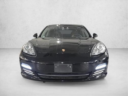 2011 Porsche Panamera 4