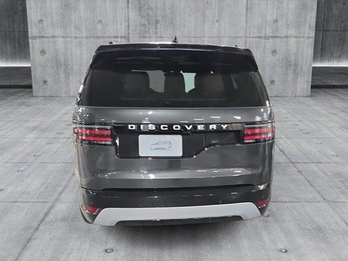2026 Land Rover Discovery Gemini Edition