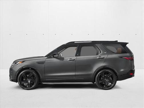 2026 Land Rover Discovery Gemini Edition
