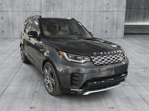 2026 Land Rover Discovery Gemini Edition