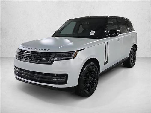 2026 Land Rover Range Rover P530 Autobiography