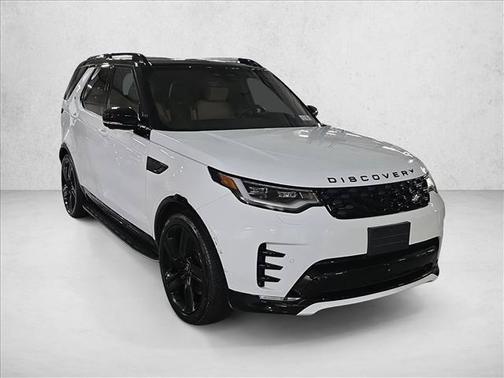Fuji White 2025 Land Rover Discovery P360 Dynamic SE