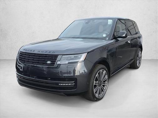 2025 Land Rover Range Rover P400 SE