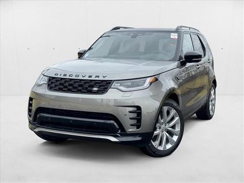 2024 Land Rover Discovery P360 Dynamic SE
