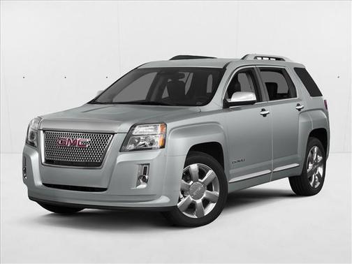 2015 GMC Terrain Denali