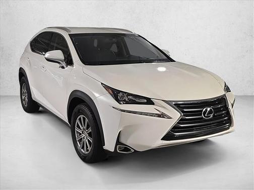 2017 Lexus NX 200t Base