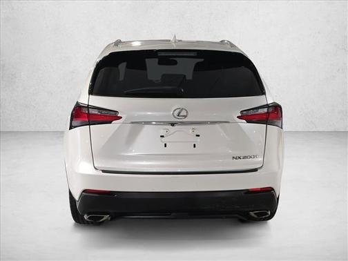 2017 Lexus NX 200t Base