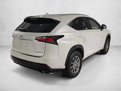 2017 Lexus NX 200t Base