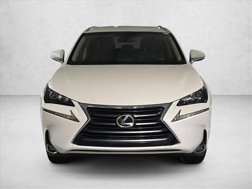 2017 Lexus NX 200t Base