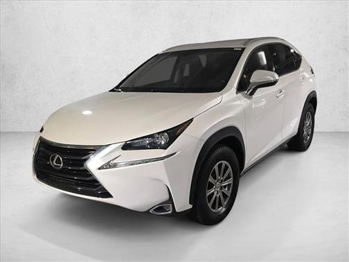 2017 Lexus NX 200t Base