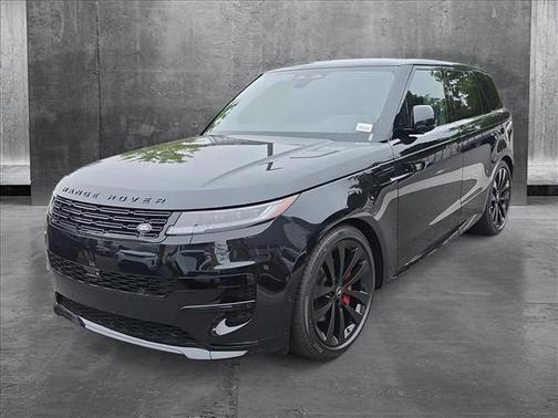 2025 Land Rover Range Rover Sport SE