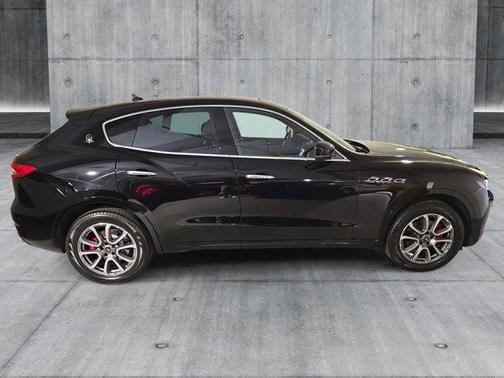 2020 Maserati Levante Base