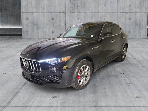 2020 Maserati Levante Base