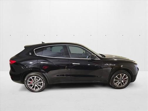 2020 Maserati Levante Base