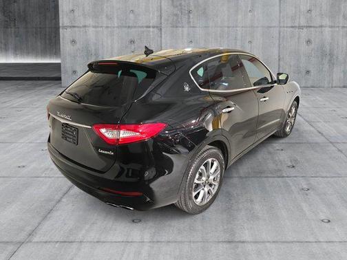 2020 Maserati Levante Base