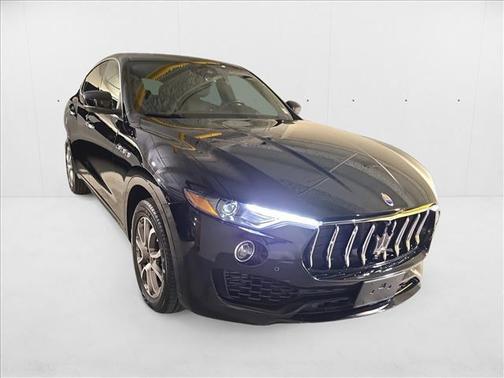 2020 Maserati Levante Base