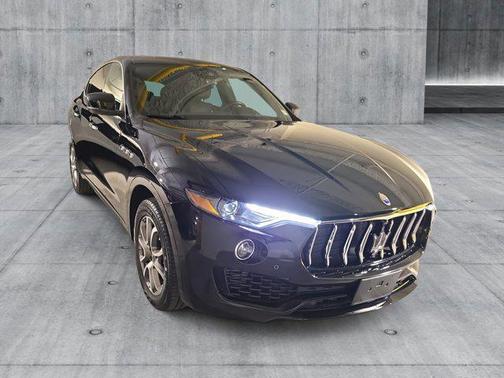 2020 Maserati Levante Base