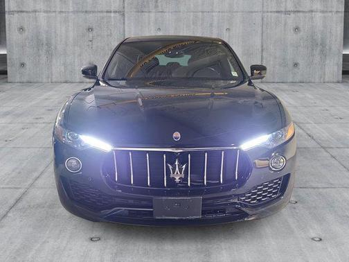 2020 Maserati Levante Base