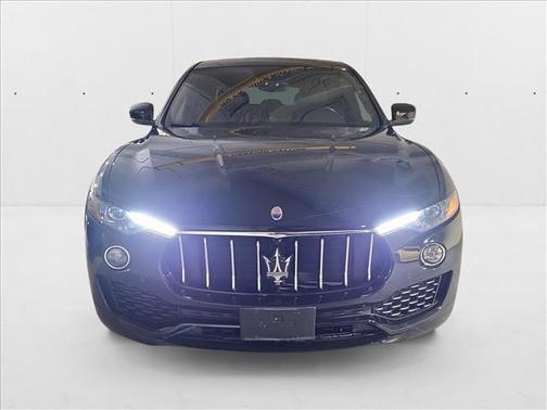 2020 Maserati Levante Base