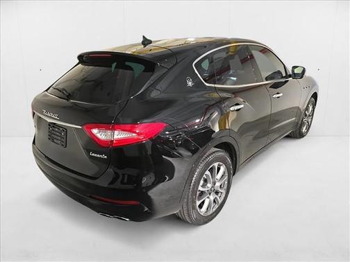 2020 Maserati Levante Base