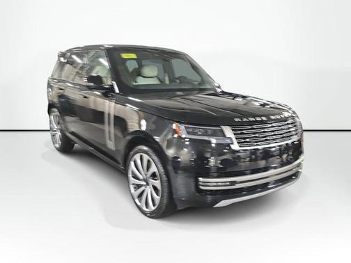 2026 Land Rover Range Rover P530 Autobiography
