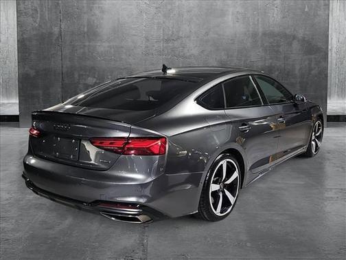 2023 Audi A5 Sportback 45 S Line Prestige