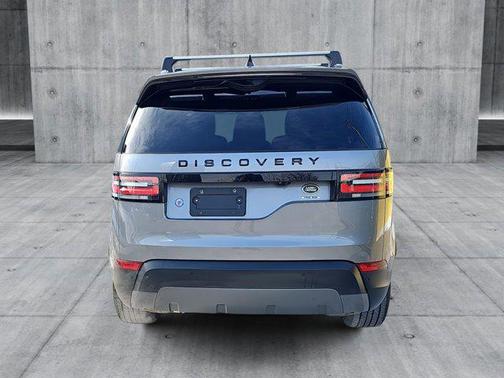 2020 Land Rover Discovery HSE