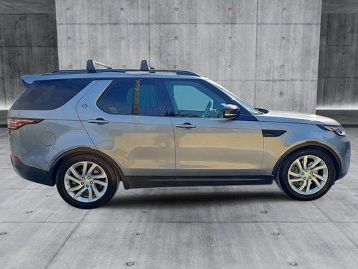 2020 Land Rover Discovery HSE