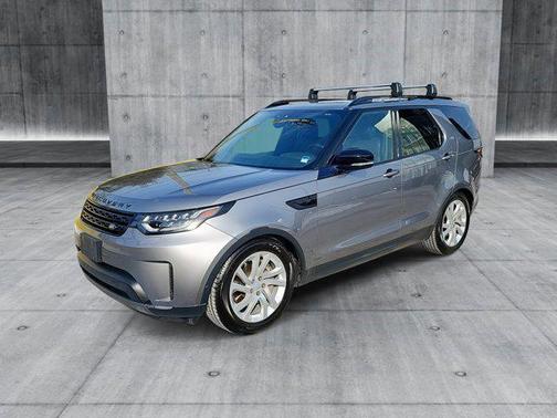 2020 Land Rover Discovery HSE