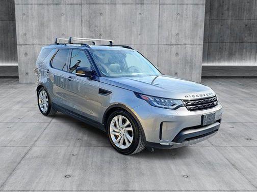 2020 Land Rover Discovery HSE