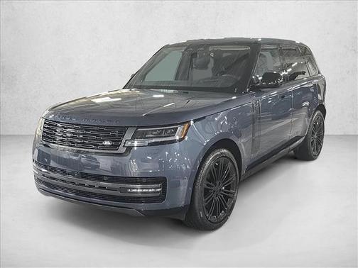 2026 Land Rover Range Rover P400 SE