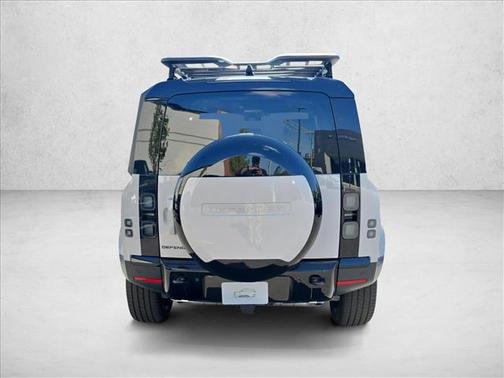 Borasco Grey Metallic 2026 Land Rover Defender P300 S