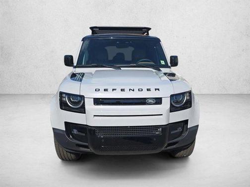 Borasco Grey Metallic 2026 Land Rover Defender P300 S