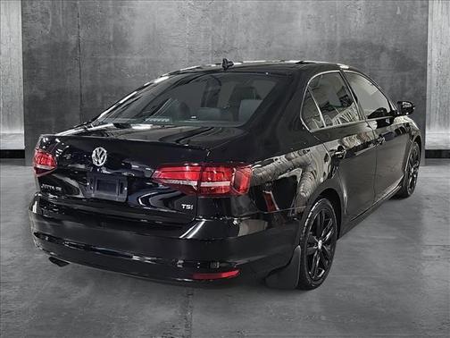 2018 Volkswagen Jetta 1.8T SE Sport