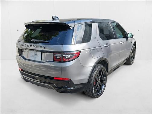 2024 Land Rover Discovery Sport Dynamic SE