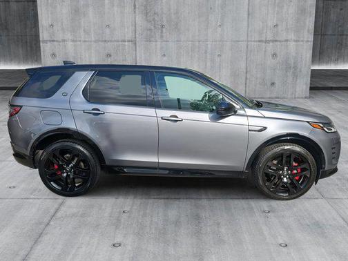 2024 Land Rover Discovery Sport Dynamic SE